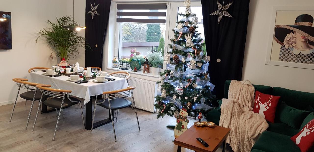 Apartamenty Holender House Choczewo Eksteriør bilde