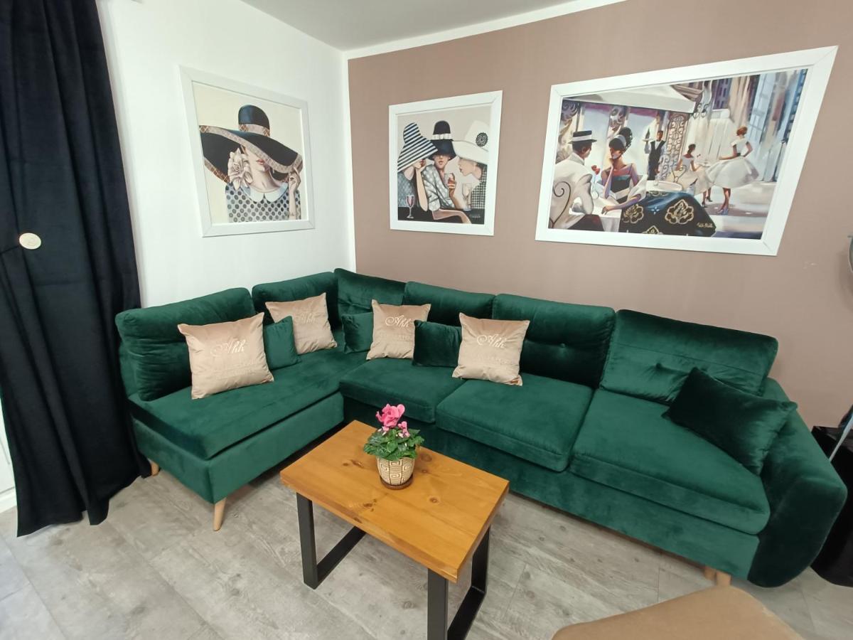 Apartamenty Holender House Choczewo Eksteriør bilde