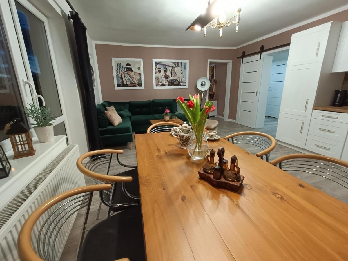 Apartamenty Holender House Choczewo Eksteriør bilde