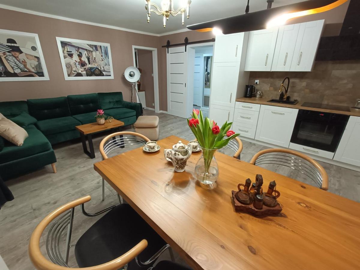 Apartamenty Holender House Choczewo Eksteriør bilde