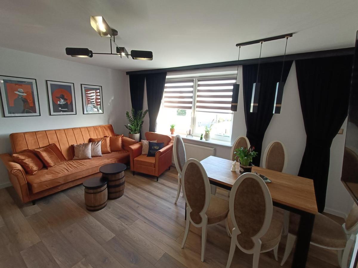 Apartamenty Holender House Choczewo Eksteriør bilde