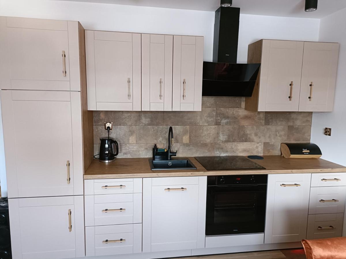 Apartamenty Holender House Choczewo Eksteriør bilde