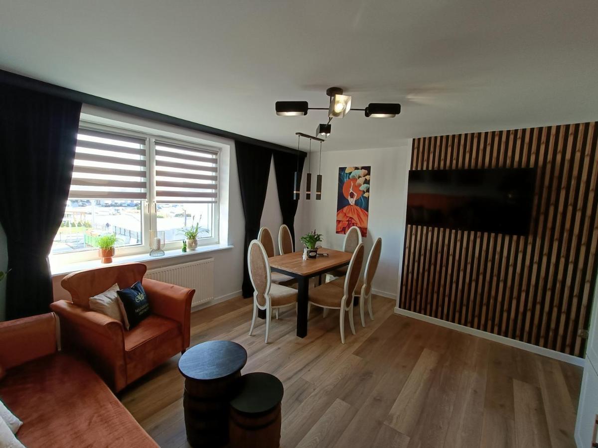 Apartamenty Holender House Choczewo Eksteriør bilde