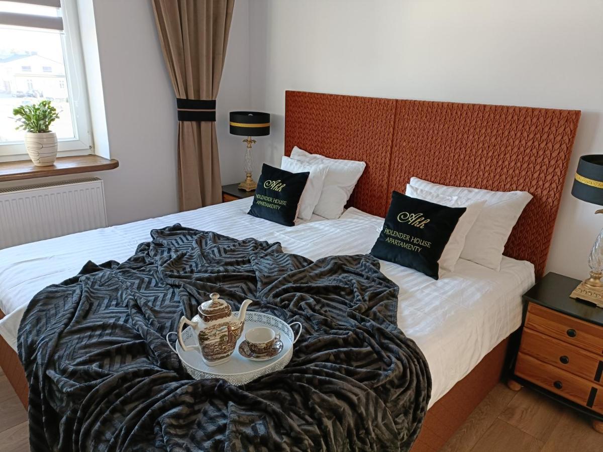 Apartamenty Holender House Choczewo Eksteriør bilde