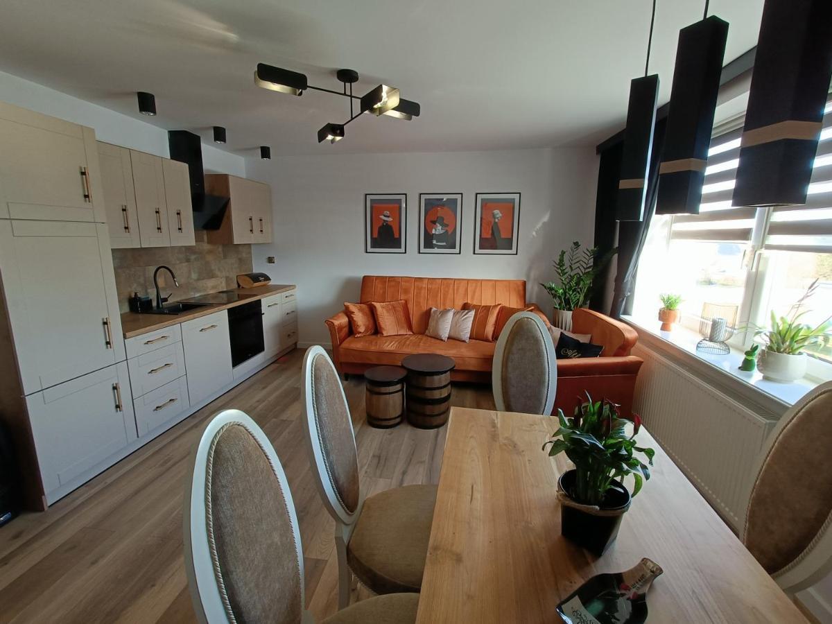 Apartamenty Holender House Choczewo Eksteriør bilde
