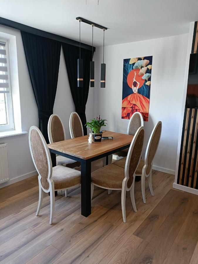 Apartamenty Holender House Choczewo Eksteriør bilde