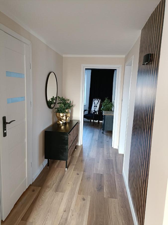 Apartamenty Holender House Choczewo Eksteriør bilde