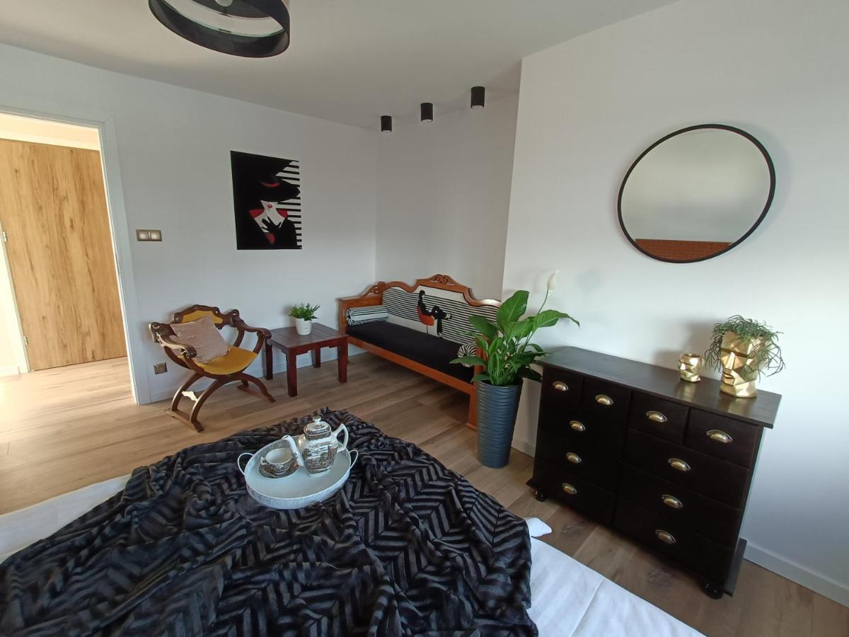 Apartamenty Holender House Choczewo Eksteriør bilde