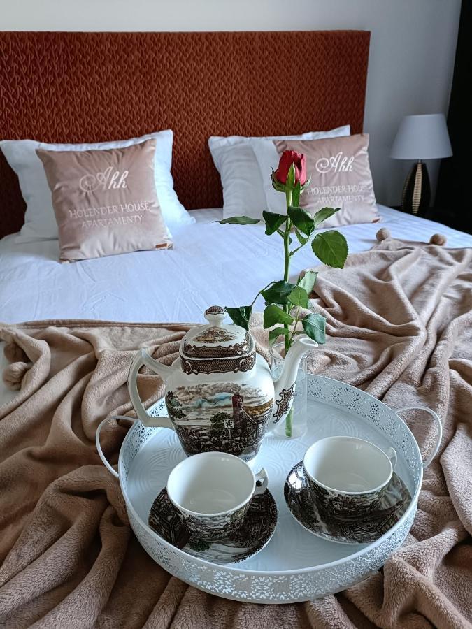 Apartamenty Holender House Choczewo Eksteriør bilde