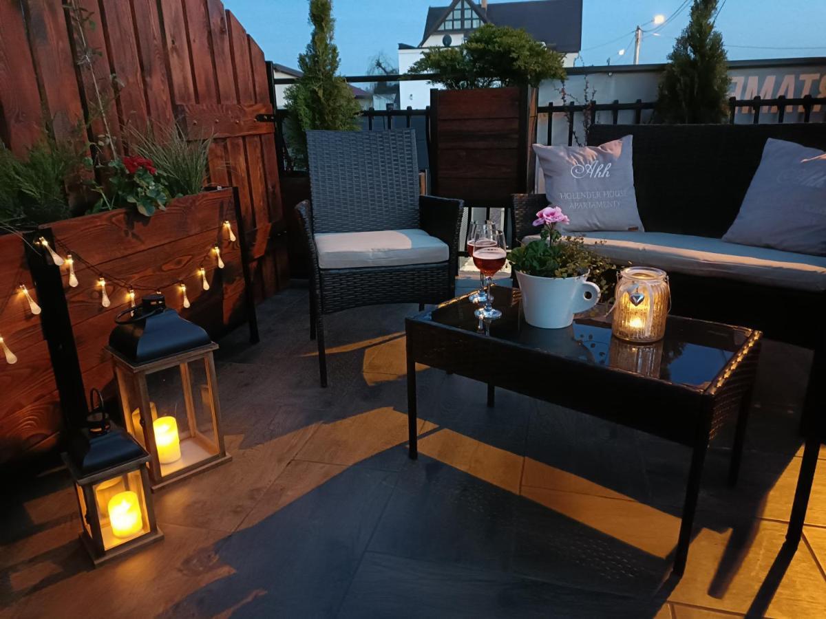 Apartamenty Holender House Choczewo Eksteriør bilde