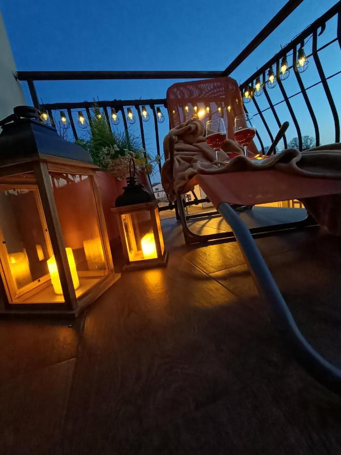 Apartamenty Holender House Choczewo Eksteriør bilde