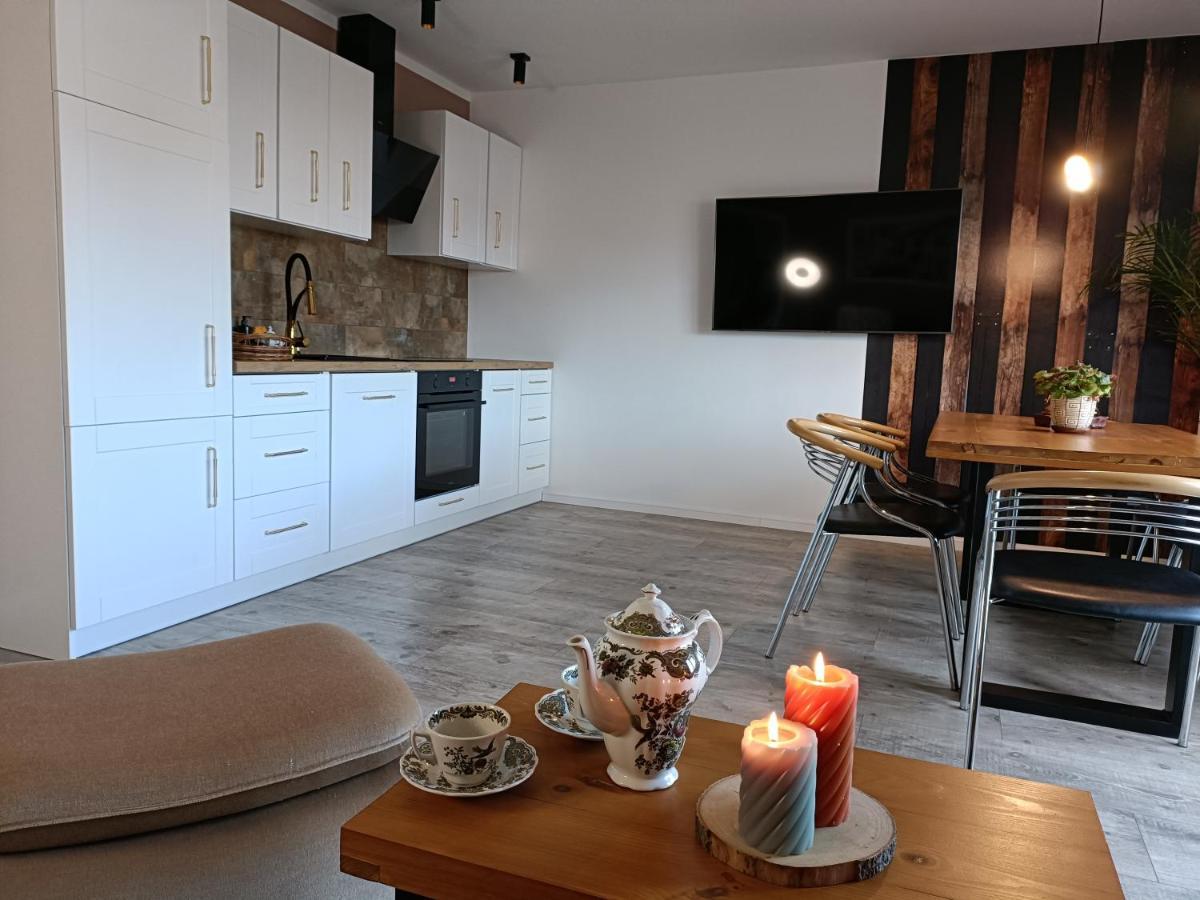 Apartamenty Holender House Choczewo Eksteriør bilde