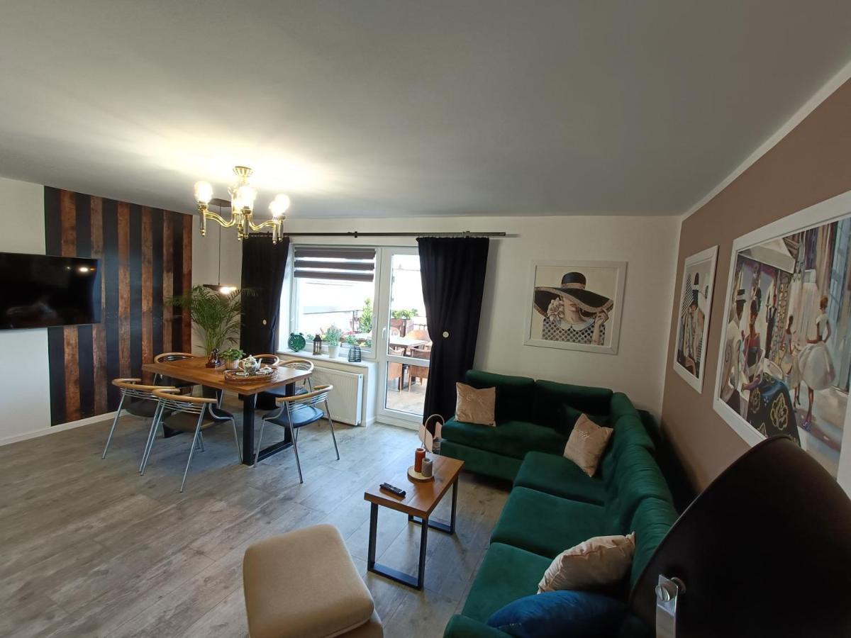 Apartamenty Holender House Choczewo Eksteriør bilde