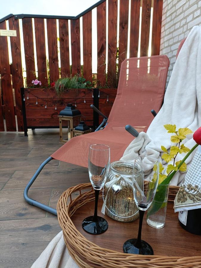 Apartamenty Holender House Choczewo Rom bilde