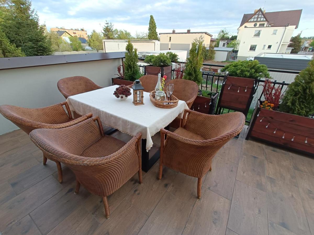Apartamenty Holender House Choczewo Eksteriør bilde