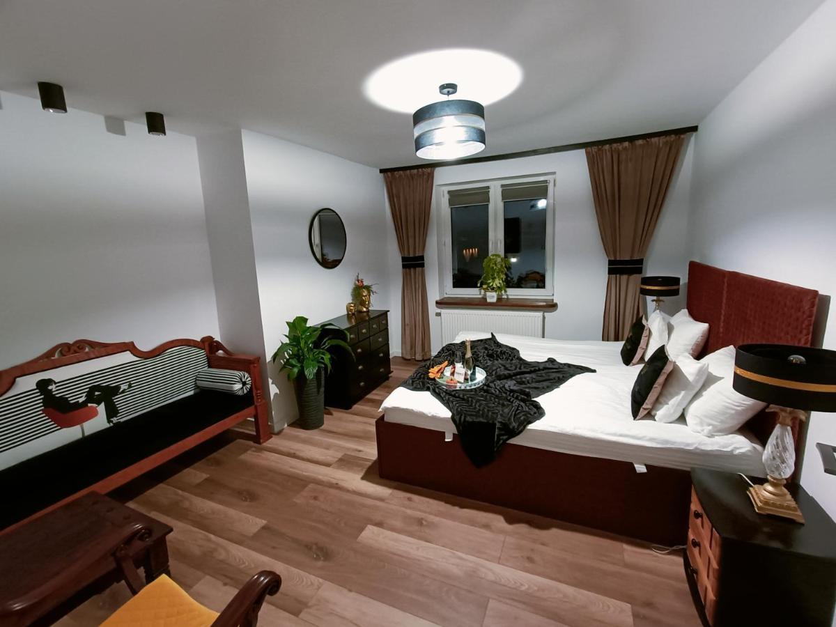 Apartamenty Holender House Choczewo Eksteriør bilde