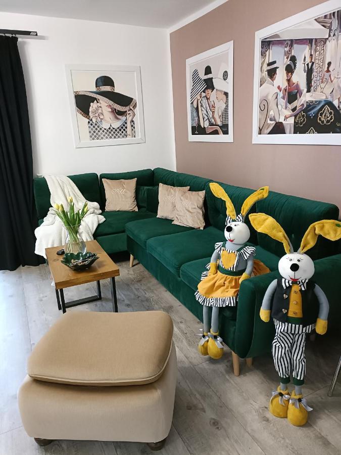 Apartamenty Holender House Choczewo Eksteriør bilde