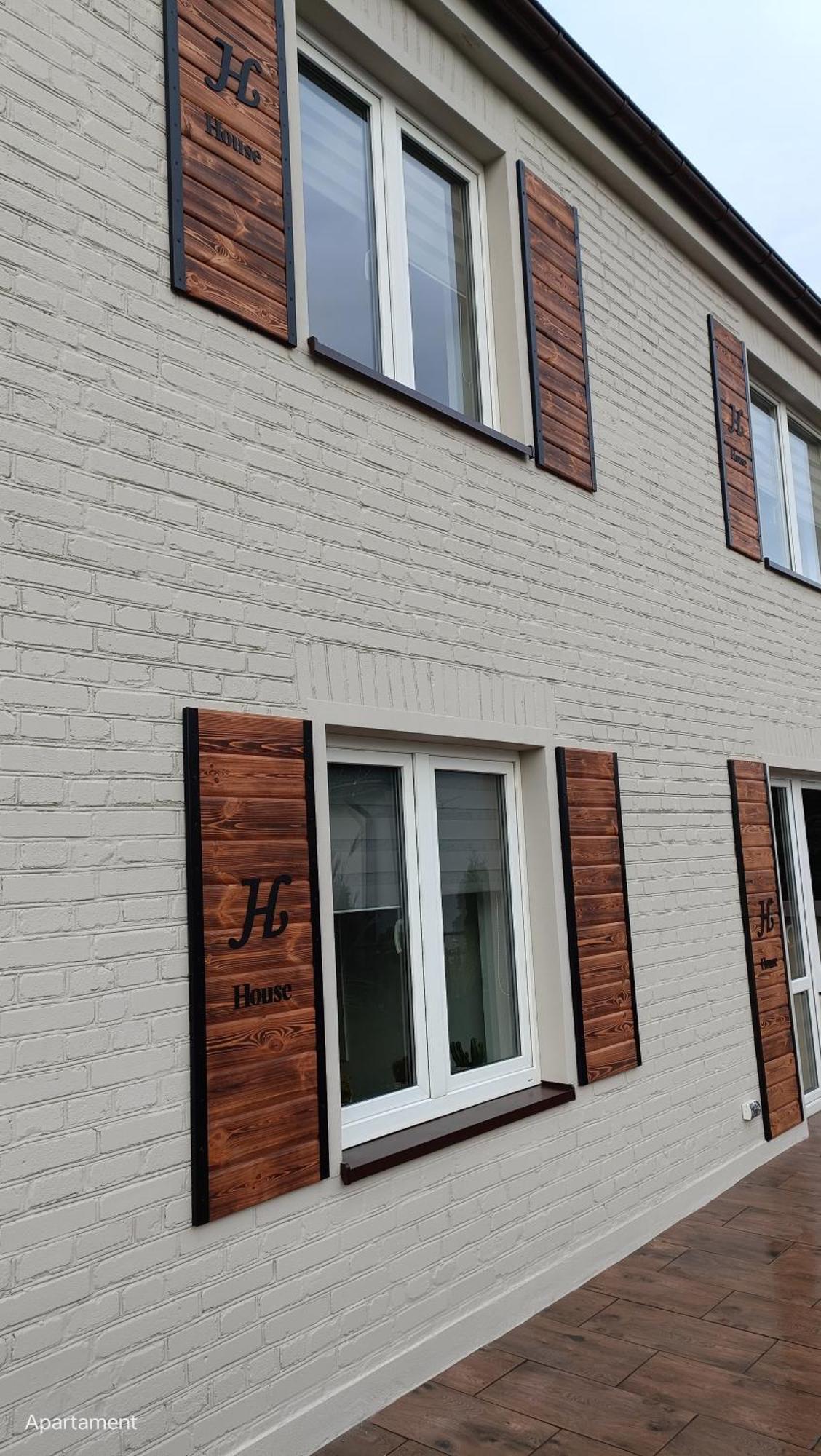 Apartamenty Holender House Choczewo Eksteriør bilde