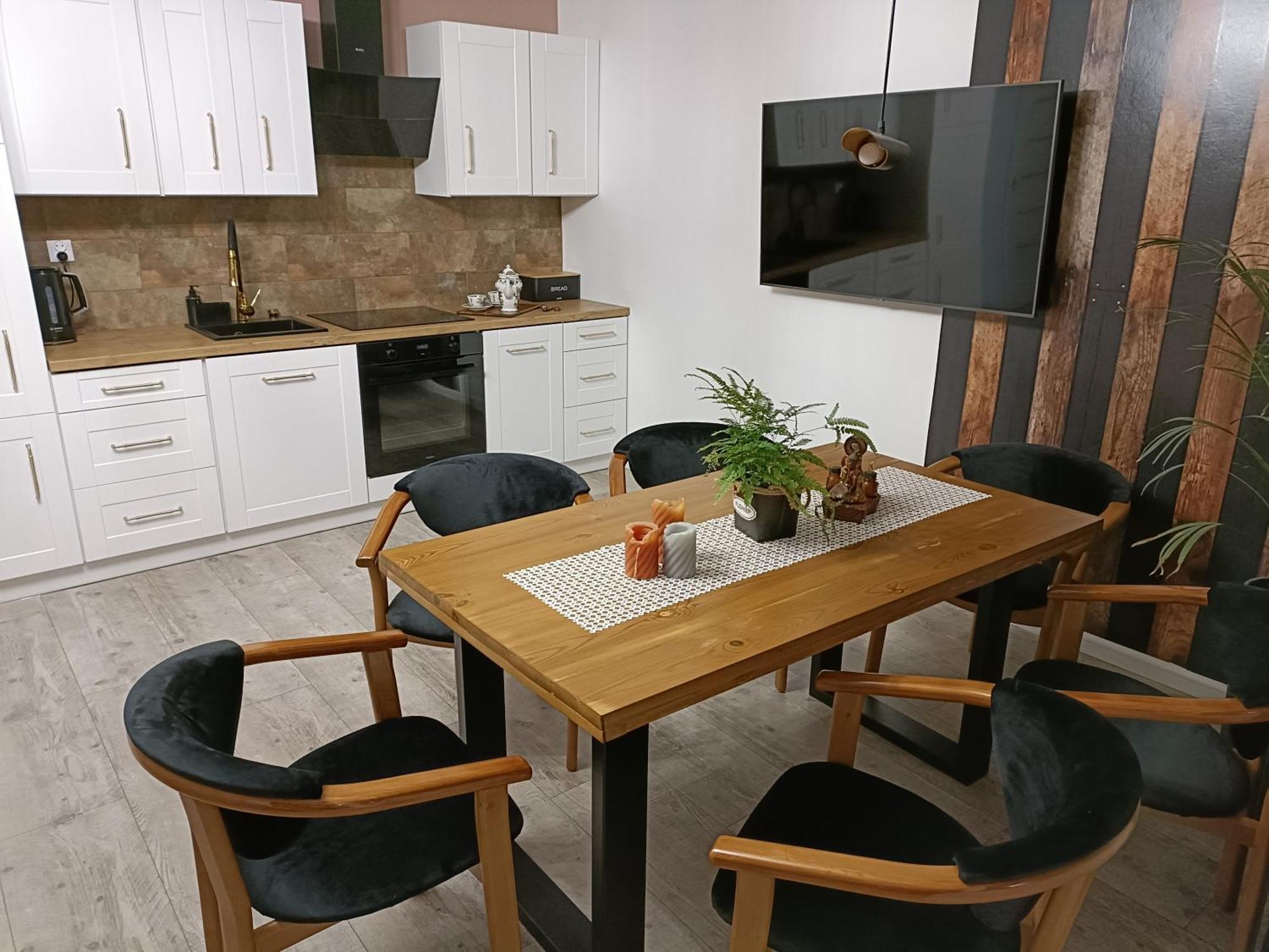 Apartamenty Holender House Choczewo Rom bilde