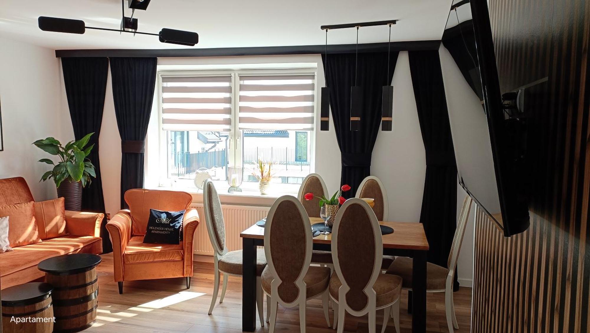 Apartamenty Holender House Choczewo Eksteriør bilde